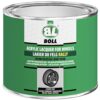 BOLL Lakier do felg czarny MAT 500ml na pistolet