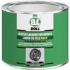 BOLL Lakier do felg CZARNY POŁYSK 500ml na pistolet
