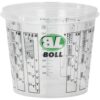 BOLL Pojemnik plastikowy z podziałką 1300ml