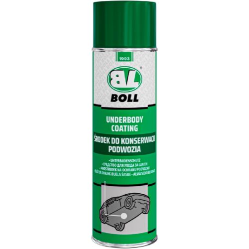 BOLL Środek do konserwacji podwozia czarny spray 500ml