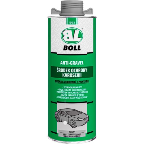 BOLL Środek ochrony karoserii na pistolet 1L Baranek SZARY