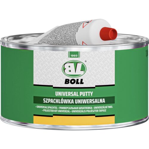 BOLL Szpachlówka uniwersalna 1,8kg (szpachlówka 1750g + utwardzacz 50g)