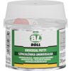 BOLL Szpachlówka uniwersalna 0,25kg (szpachlówka 242g + utwardzacz 8g)