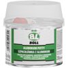 BOLL Szpachlówka z aluminium 0,25kg (szpachlówka 242g + utwardzacz 8g)