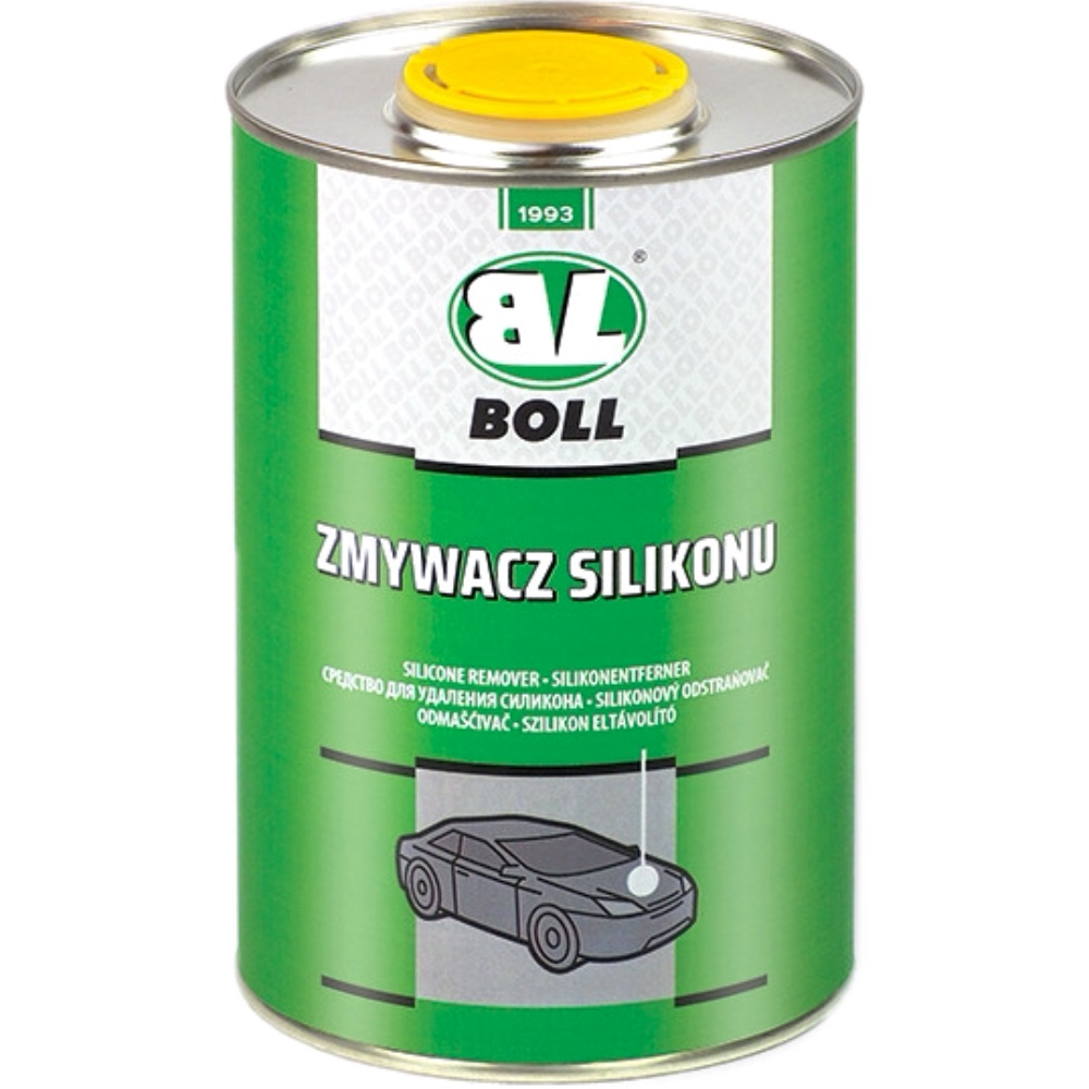 Alti Group BOLL Zmywacz silikonu 1L