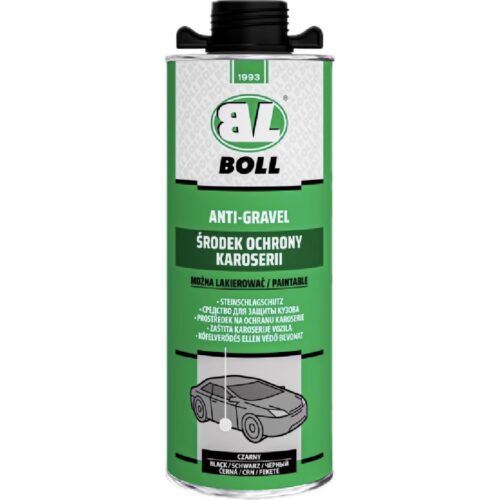 Boll Środek ochronny karoserii 1L Czarny baranek na pistolet