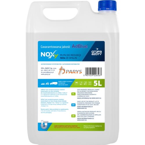 ADBLUE NOXY 5L