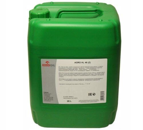 AGRO L HL 46 18kg ORLEN HYDROL