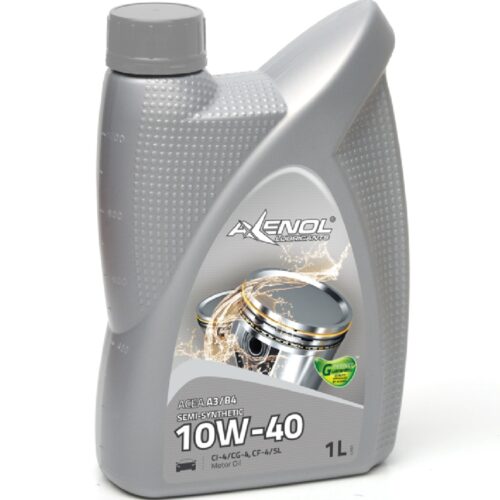 Axenol 10W40 1 L PREMAX Olej silnikowy półsyntetyczny