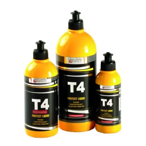 BRAYT T4 Protect Liquid Srodek zabezpieczajacy lakier