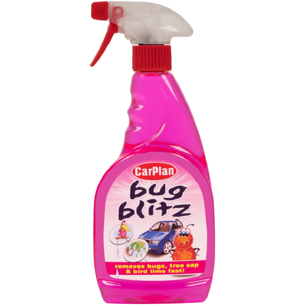 Alti Group CARPLAN Bug Blitz 500ml Anty-Owad Preparat do usuwania owadów