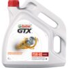 CASTROL GTX 15W40 4L Olej silnikowy syntetyczny