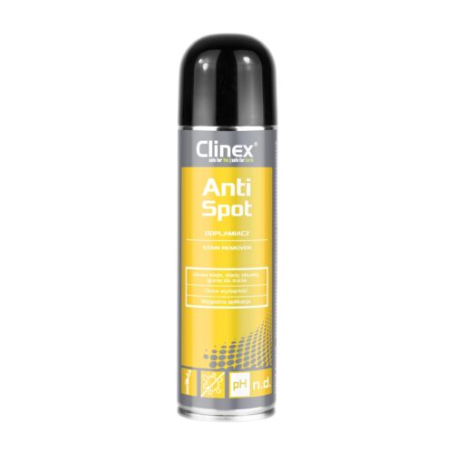 Alti Group CLINEX Anti Spot – Preparat do usuwania naklejek odplamiacz 250 ml scaled