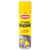CARPLAN Tyre Shine 500ml Pianka do czyszczenia i konserwacji opon