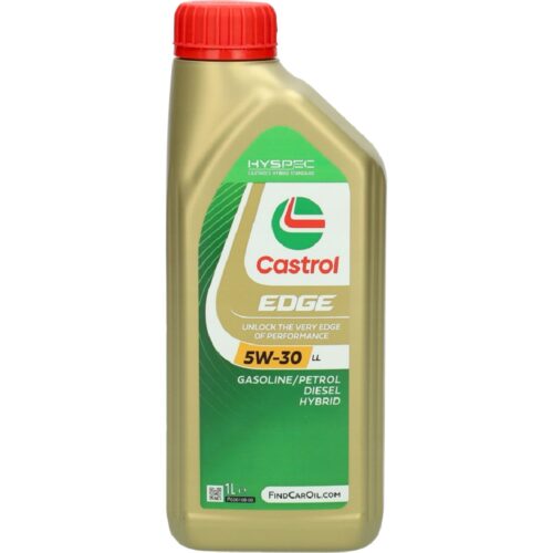 CASTROL Edge Long Life 5W30 1L Olej silnikowy syntetyczny