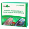COLOR MATIC Zestaw do regeneracji lamp samochodowych