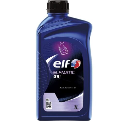 ELF Elfmatic G3 1L Olej przekładniowy do automatycznej skrzyni biegów