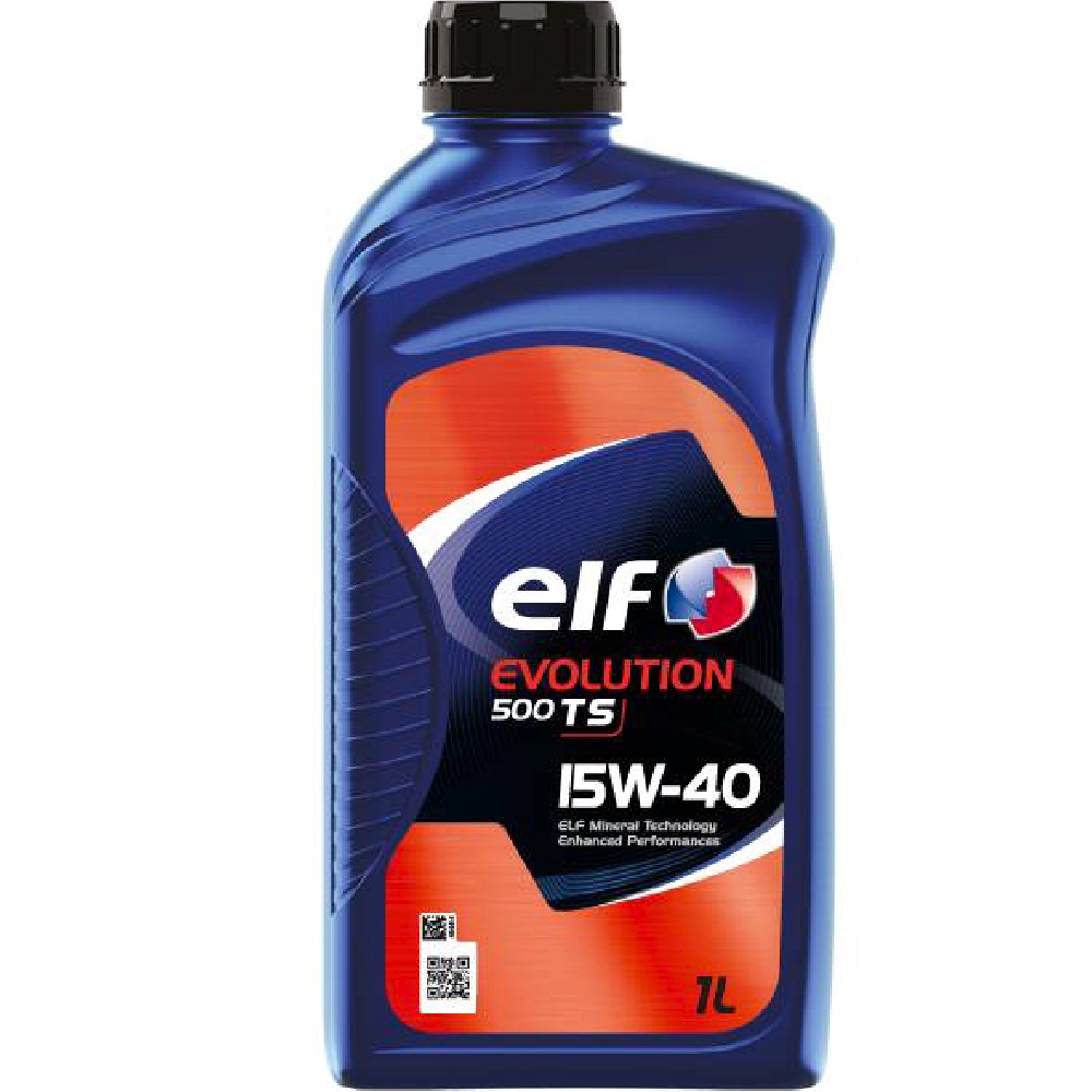 Alti Group ELF Evolution 500 TS 15W40 1L Olej silnikowy