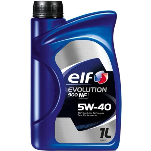 ELF Evolution 900 NF 5W40 1L Olej silnikowy syntetyczny