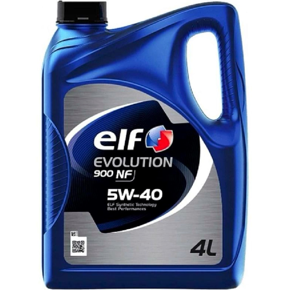 Alti Group ELF Evolution 900 NF 5W40 4L Olej silnikowy syntetyczny