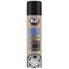 Mateusz Gruszczyk K2 BOLD Spray do nabłyszczania i konserwacji opon 600ml