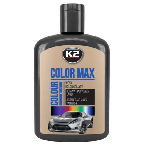 K2 Color Max wosk koloryzujacy do karoserii