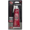 MA PROFESSIONAL Silikon czerwony 85g 343°C