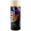 MAXI COLOR Lakier RAL 1001 400ml spray