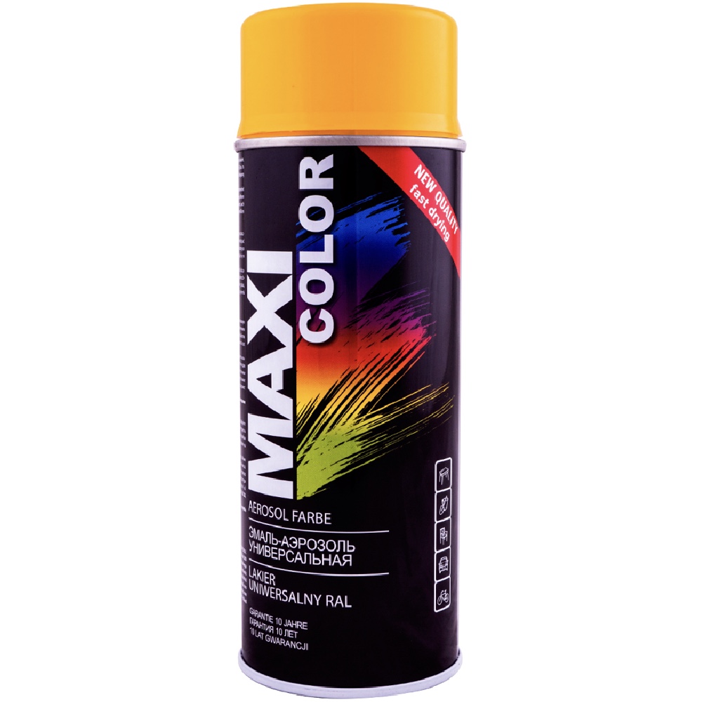 Mateusz Gruszczyk MAXI COLOR Lakier RAL 1003 400ml spray