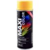 MAXI COLOR Lakier RAL 1021 400ml spray