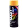 MAXI COLOR Lakier RAL 1023 400ml spray