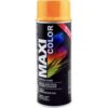MAXI COLOR Lakier RAL 1028 400ml spray