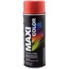 MAXI COLOR Lakier RAL 3000 400ml spray