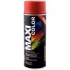 MAXI COLOR Lakier RAL 3002 400ml spray