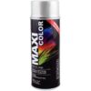 MAXI COLOR Lakier RAL 9006 połysk 400ml spray srebrny