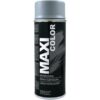 MAXI COLOR Lakier podkładowy szary 400ml spray