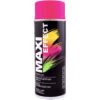 MAXI EFFECT Lakier fluorescencyjny różowy 400ml spray