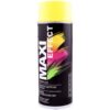 MAXI EFFECT Lakier fluorescencyjny żółty 400ml spray