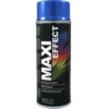 MAXI EFFECT Lakier metalik niebieski 400ml spray