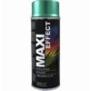 MAXI EFFECT Lakier metalik zielony 400ml spray