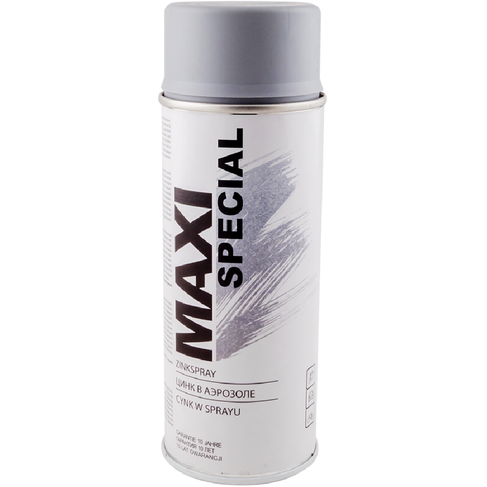 Mateusz Gruszczyk MAXI SPECIAL Cynk w sprayu 400ml Lakier cynkowy