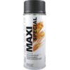 MAXI SPECIAL Lakier żaroodporny antracyt 400ml spray