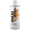 MAXI SPECIAL Lakier żaroodporny biały 400ml spray