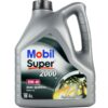 MOBIL SUPER 2000 X1 10W40 4L Olej silnikowy półsyntetyczny