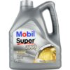 MOBIL Super 3000 X1 5W40 4L Olej silnikowy syntetyczny