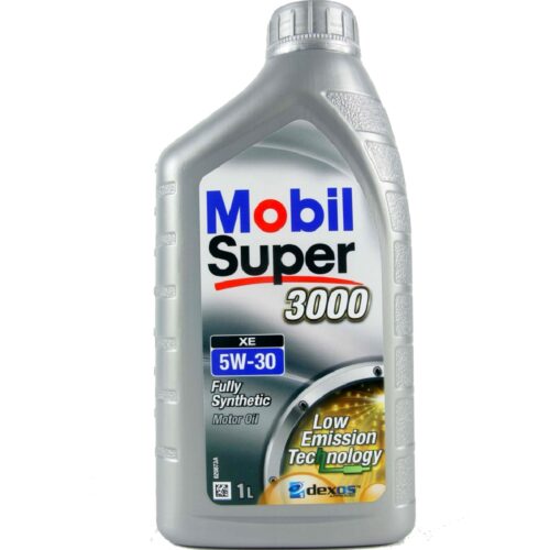 MOBIL Super 3000 XE 5W30 1L Olej silnikowy syntetyczny