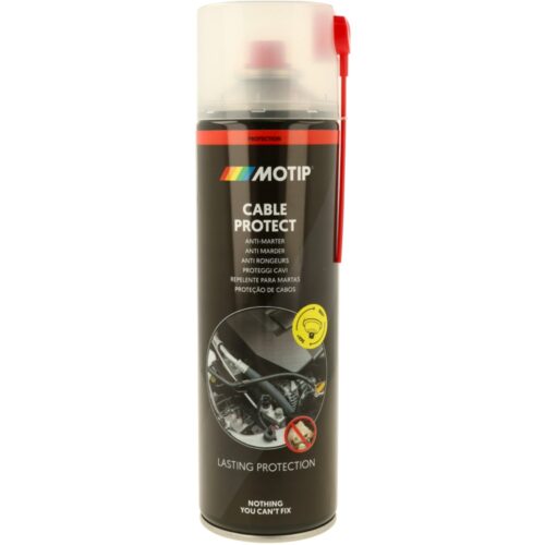 MOTIP Cable Protect 500 ml Preparat przeciwko kunom i gryzoniom w sprayu