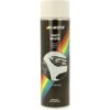 MOTIP Lakier akrylowy biały mat 500ml spray