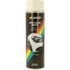 MOTIP Lakier akrylowy biały połysk 500 ml spray