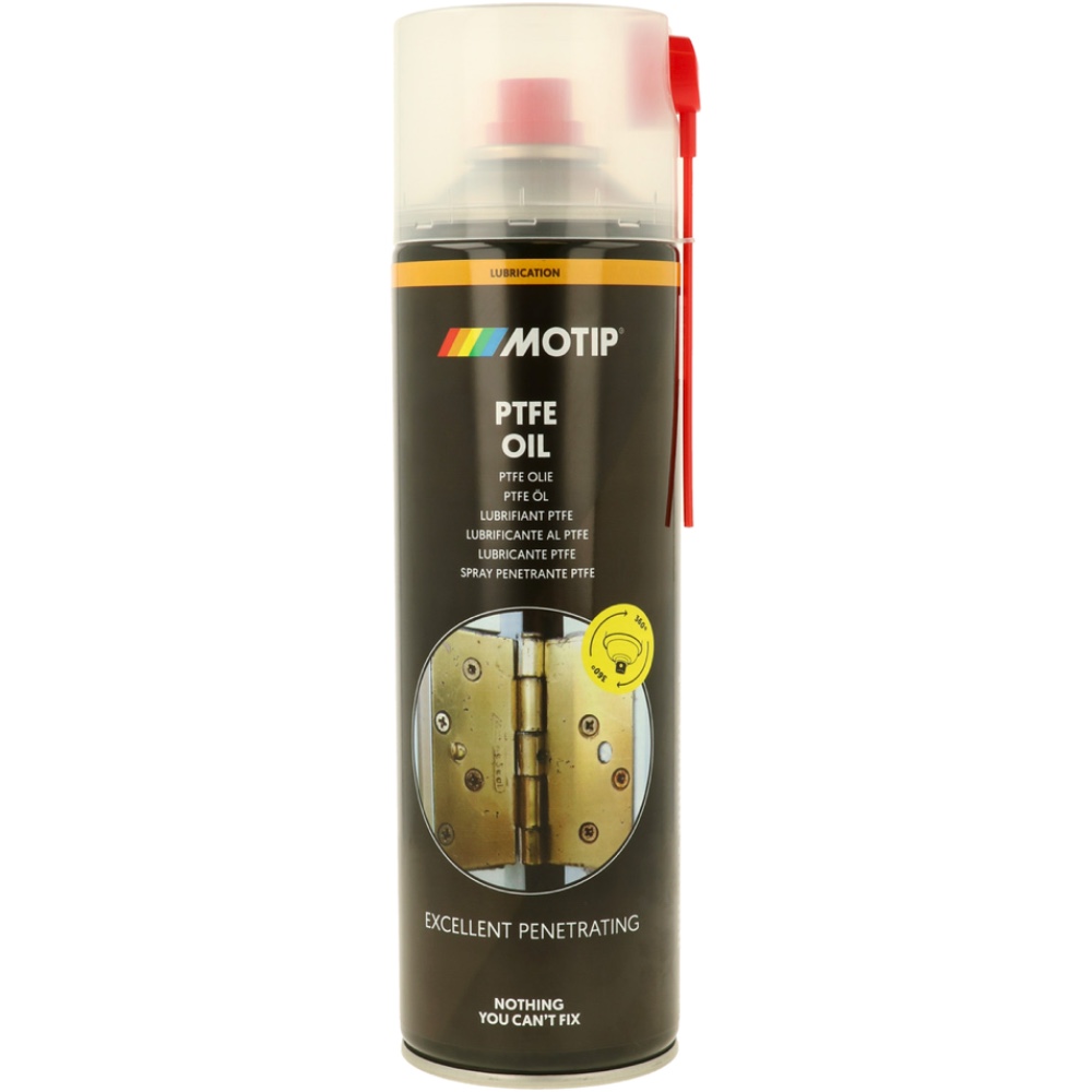 Alti Group MOTIP Olej PTFE Teflon spray 500 ml
